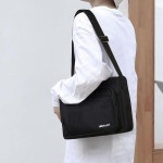 남자 외출 다용도 멀티 포켓 활용도 여행 가방 캐주얼백 크로스백 학생 보조 데일리 남성