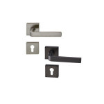 철물전 모티스 손잡이 분리형 모티스 레버 NS BL 모티스락 KSL-4071