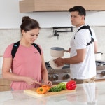 남녀용 컴피브레이스 자세 교정기-등 교정기-중추 상부 척추 지지대용 완전 조절 스트레이트너 - 목 어깨 쇄골 요통 -호흡