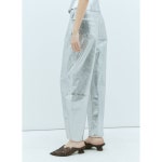 GANNI 가니 청바지 SS24 6253404 J1411 151