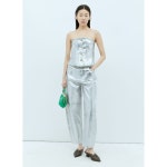 GANNI 가니 청바지 SS24 6253404 J1411 151