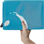 홈스 2팩 워시미 여행용 세탁 가방 더러운 옷 정리함 4개의 세탁물을 담을 수 있을 만큼 크고 바구니나 바구니에 쉽게 넣을 있습니다