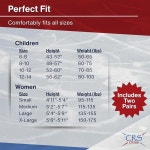 CRS 크로스 피겨 스케이트 타이츠 - 대회 연습 아이스 스케이팅 또는 댄스를 위한 2켤레 Light Tan-sheer 40d Small