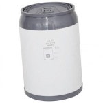 캔모양 스윙 휴지통 대 7 5L 1P 인테리어 쓰레기통