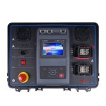 METREL 메트럴 디지털 변압기 분석기 10M MI-3281