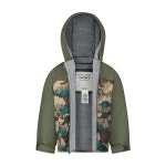 카터스 보이즈 헤비급 2피스 스키복 스노우수트 세트 Khaki 12 Months