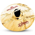 ZILDJIAN 9 오리엔탈 쓰레기 스플래시 드럼 세트 심벌과 ZKEY로 화려한 처리 완료 A0609