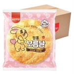 에스피씨삼립 삼립 삼립 삼립보름달 빵 딸기크림 케이크 딸기케이크 85g x 20