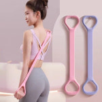 더월리샵 운동 요가 필라테스 실리콘 어깨 스트레칭 밴드