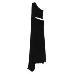 니사 원숄더 드레스 블랙계열 Romania 38 KR 55 RRS15855BLACK