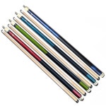 타이바 큐 4개 세트 19온스-20온스- 팁 58 하드우드 캐나다 메이플 프로 당구 4pcs cues Set