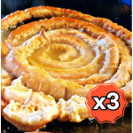 한우초벌곱창 고소름푸드 한우초벌소곱창 한우알곱창 프리미엄 한우 소곱창 480g 160g x