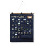 한달 일주일 포켓 캘린더 영수증 생활비 용돈 약 저축 가계부 달력 머니캘린더