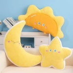 달쿠션 초승달 인테리어 북유럽 구름달 애착인형 별50cm 즐겨찾기 추가 우선 발급