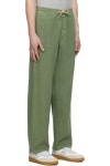 아페쎄 아페쎄 그린 바지 Green Vincent Trousers 14606411