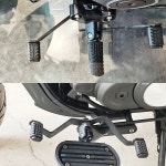 레블500 기어시프트 시소기어 변속 튜닝 페달 기어봉 CM300