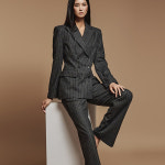 딘트 더블 자켓 J2408