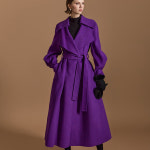 딘트 핸드메이드 캐시미어 코트 J2516