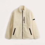 행텐 플리스 하이넥 집업 10290-234-811-08