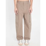 보테가베네타 스트레이트 팬츠 830024