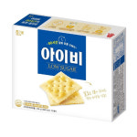 해태제과 아이비 크래커 309g x 10개