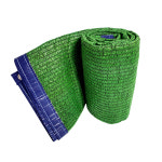 사중직 차광막 4m x 10m 4면 봉제 녹색 양면 비닐하우스 그늘막 4중직