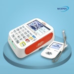 스마트로 카드단말기 나이스포스 SMT-T225