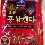 고려홍삼캔디 365 500g 5개