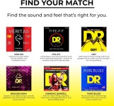 DR 스트링 HI-DEF 네온 일렉트릭 스트링 Guitar Strings NPE-9