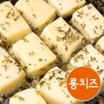 산앤들 구워먹는 롱치즈 200g 2개