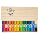 곤도라 3 일본 GONDOLA 소프트 파스텔 66색 세트 전문가용 그림 미술용품