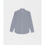 라코스테 매장정품 라코스테 LACOSTE 남성 뉴 저지 스트라이프 셔츠 CH442E-55G166 250383