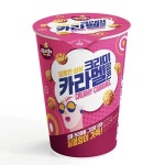 다르다 크리미카라멜 팝콘 M컵 65g 12개입