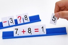 캐스B 보드게임 사칙연산게임 2054