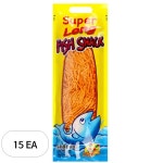 명성식품 명성식품 리프레쉬 슈퍼롱피쉬어포 12개 250g