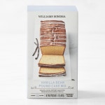 윌리엄스소노마 윌리엄스소노마 미국 윌리엄스 소노마 Williams Sonoma Vanilla Bean Pound Cake Mix 바닐라 빈 파운드 케이크 믹스... 