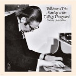 신나라 Bill Evans Trio - Sunday At The Village Vang