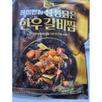 레이먼킴 정성담은 한우갈비찜 500gX6팩