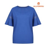 올포유 반팔 니트 ALSRK4231-906