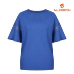 올포유 반팔 니트 ALSRK4231-906