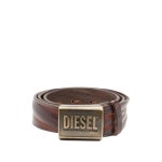 디젤 B 메탈 벨트 X10434PS201