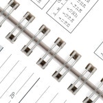 AT-A-GLANCE 2026 주간 예약 북 플래너 리필 3-1 4 x 6-1 4 포켓 사이즈 New Edition 70-008 709041026 2026