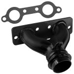 2006-2007년 폴라리스 스포츠맨 700 EFI와 호환되는 개스킷이 장착된 칼트릭 배기 매니폴드