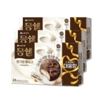 롯데웰푸드 몽쉘 통통 오리지널 대용량패키지 816g x 3개