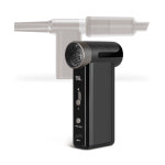 청연엠엔에스 NAVEE 포터블 미니 무선 에어건 진공청소기 NV186-VCC3