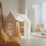 비비앤아이 비비앤아이 코지 하우스 텐트 인디언 유아 아기놀이 텐트 단품