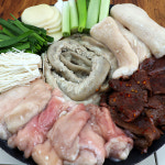 압도적 터진다 소곱창 소막창 소대창 소염통 단품 원산지 국산