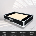 샌드 아트 박스 상자 그림판 촉감 모래 그리는 그림 1개 청소년용 따뜻한 16