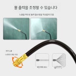 무인방제기 자동 포도 분무기 농장 과수원 장거리 고압노즐 농작물