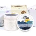 참건강마을 3년 묵은 신안 천일염 - 290g 1개
